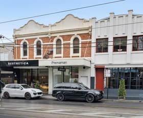 Shop & Retail commercial property leased at Ground Floor/50 Toorak Road South Yarra VIC 3141