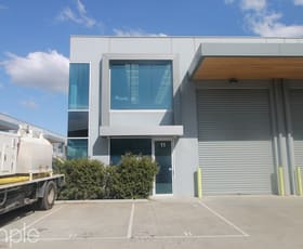 Factory, Warehouse & Industrial commercial property leased at 11/73 Assembly Drive Dandenong South VIC 3175