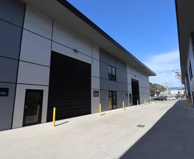 Factory, Warehouse & Industrial commercial property leased at 9/24 Rivulet Crescent Albion Park Rail NSW 2527