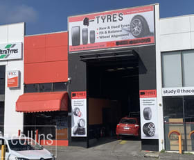 Showrooms / Bulky Goods commercial property leased at Shop 2/94-96 Foster Street Dandenong VIC 3175