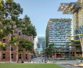 Offices commercial property leased at 2-4 Kensington / Dwyer Chippendale NSW 2008