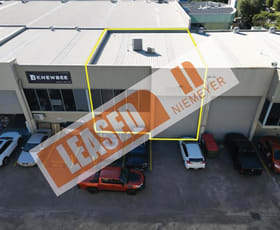 Factory, Warehouse & Industrial commercial property leased at Unit 4/17-19 Gould Street Strathfield South NSW 2136