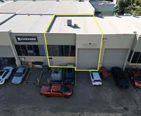 Factory, Warehouse & Industrial commercial property leased at Unit 4/17-19 Gould Street Strathfield South NSW 2136