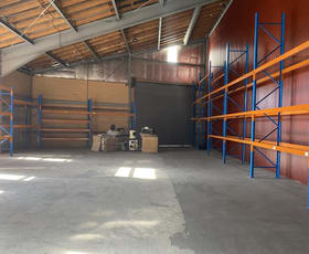 Factory, Warehouse & Industrial commercial property leased at Unit 2/137 Canberra Avenue Fyshwick ACT 2609