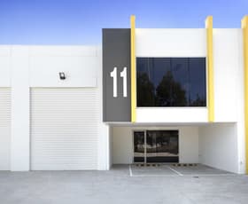 Factory, Warehouse & Industrial commercial property leased at Unit 11/18-20 Edward Street Oakleigh VIC 3166