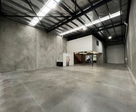 Factory, Warehouse & Industrial commercial property leased at Unit 11/18-20 Edward Street Oakleigh VIC 3166