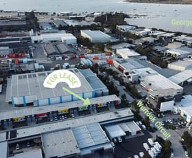 Factory, Warehouse & Industrial commercial property leased at 19/18 Wurrook Circuit Caringbah NSW 2229