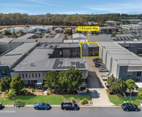 Factory, Warehouse & Industrial commercial property leased at 7/8 Exeter Way Caloundra West QLD 4551