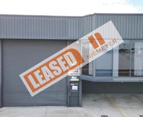 Factory, Warehouse & Industrial commercial property leased at Unit 19/250 Milperra Road Milperra NSW 2214