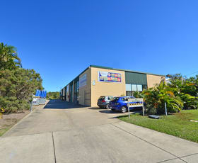 Factory, Warehouse & Industrial commercial property leased at Unit 1/6 Runway Drive Marcoola QLD 4564