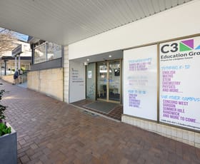 Shop & Retail commercial property leased at GF Shop/6 Hannah Street Beecroft NSW 2119