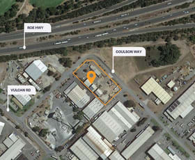 Factory, Warehouse & Industrial commercial property leased at 7 Coulson Way Canning Vale WA 6155