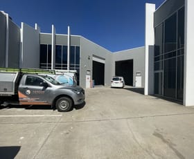 Factory, Warehouse & Industrial commercial property leased at 4 & 5/40 Cessna Drive Caboolture QLD 4510