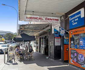 Shop & Retail commercial property leased at 114-116 Longueville Road Lane Cove NSW 2066