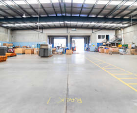 Factory, Warehouse & Industrial commercial property leased at 47 Holbeche Road Arndell Park NSW 2148