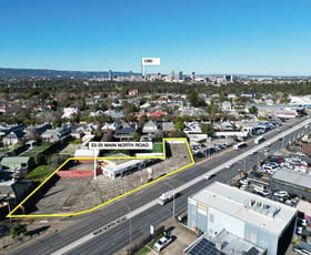 Development / Land commercial property leased at 33-35 Main North Road Medindie SA 5081