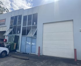 Factory, Warehouse & Industrial commercial property leased at 3/17-37 Lorraine Street Peakhurst NSW 2210
