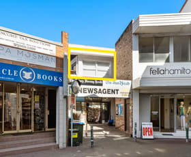 Offices commercial property leased at Suite 3, Level 1/2-6 Spit Road Mosman NSW 2088