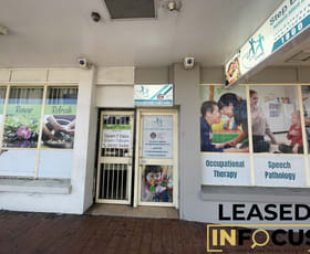 Medical / Consulting commercial property leased at Mount Druitt NSW 2770