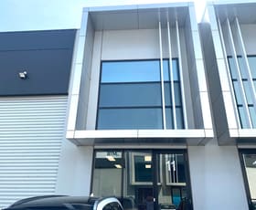 Factory, Warehouse & Industrial commercial property leased at 11 Ginibi Drive Altona North VIC 3025