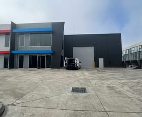 Factory, Warehouse & Industrial commercial property leased at 46 Futures Road Cranbourne West VIC 3977