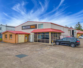 Showrooms / Bulky Goods commercial property leased at 7/71 Racecourse Road Rutherford NSW 2320
