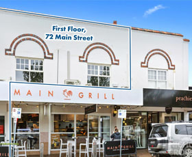 Showrooms / Bulky Goods commercial property leased at 1/72 Main Street Mornington VIC 3931