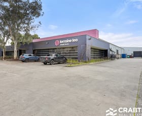 Factory, Warehouse & Industrial commercial property for lease at 27 Koornang Road Scoresby VIC 3179