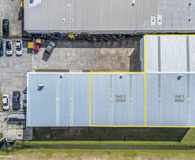 Factory, Warehouse & Industrial commercial property leased at 3/4 O'Shea Drive Nerang QLD 4211