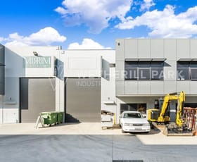 Factory, Warehouse & Industrial commercial property leased at Wetherill Park NSW 2164