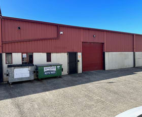 Factory, Warehouse & Industrial commercial property for lease at 4/87 Montague Street North Wollongong NSW 2500