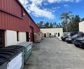 Factory, Warehouse & Industrial commercial property leased at 6 & 7/87 Montague Street North Wollongong NSW 2500