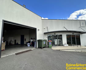 Factory, Warehouse & Industrial commercial property leased at 5/16 Geelong Street Fyshwick ACT 2609