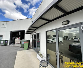 Factory, Warehouse & Industrial commercial property leased at 5/16 Geelong Street Fyshwick ACT 2609