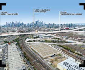 Factory, Warehouse & Industrial commercial property leased at 3 Lennon Street West Melbourne VIC 3003