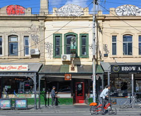 Shop & Retail commercial property leased at 334 Brunswick Street Fitzroy VIC 3065