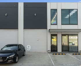 Factory, Warehouse & Industrial commercial property leased at 9 Pickett Drive Altona North VIC 3025