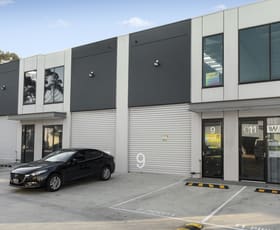 Factory, Warehouse & Industrial commercial property leased at 9 Pickett Drive Altona North VIC 3025