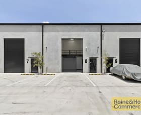 Factory, Warehouse & Industrial commercial property for lease at 8/102 Delta Street Geebung QLD 4034