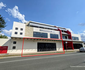 Offices commercial property leased at 108/58-60 Manila Street Beenleigh QLD 4207