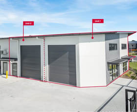 Factory, Warehouse & Industrial commercial property leased at 31 Riverside Drive Mayfield West NSW 2304