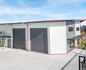 Factory, Warehouse & Industrial commercial property leased at Unit 1/31 Riverside Drive Mayfield West NSW 2304