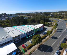 Showrooms / Bulky Goods commercial property leased at 3/498 Scottsdale Drive Varsity Lakes QLD 4227