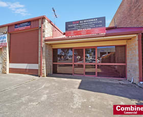 Factory, Warehouse & Industrial commercial property leased at 3/30 Campbell Street Narellan NSW 2567