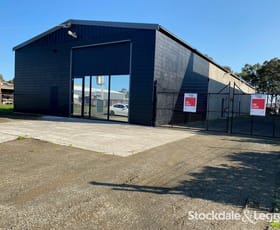Factory, Warehouse & Industrial commercial property leased at 33 Chickerell Street Morwell VIC 3840