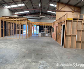 Factory, Warehouse & Industrial commercial property leased at 33 Chickerell Street Morwell VIC 3840