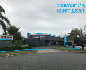 Shop & Retail commercial property for lease at 12 Discovery Lane Mount Pleasant QLD 4740
