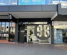 Shop & Retail commercial property for lease at B1.2/131 City Walk City ACT 2601