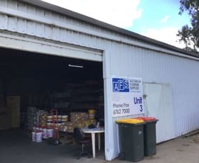 Factory, Warehouse & Industrial commercial property leased at Bay 3/6 Bass Street Tamworth NSW 2340