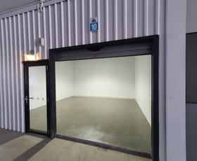 Factory, Warehouse & Industrial commercial property leased at Currumbin Waters QLD 4223